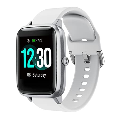 YHC Armband für ID205l-Serie,Ersatzarmband aus Silikon Kompatibel mit SW025,SW023,SW021,TE021,TE020,YM023,YM021,YM020,H205L YHC Armband für ID205l-Serie,Ersatzarmband aus Silikon Kompatibel mit SW025,SW023,SW021,TE021,TE020,YM023,YM021,YM020,H205L von YHC