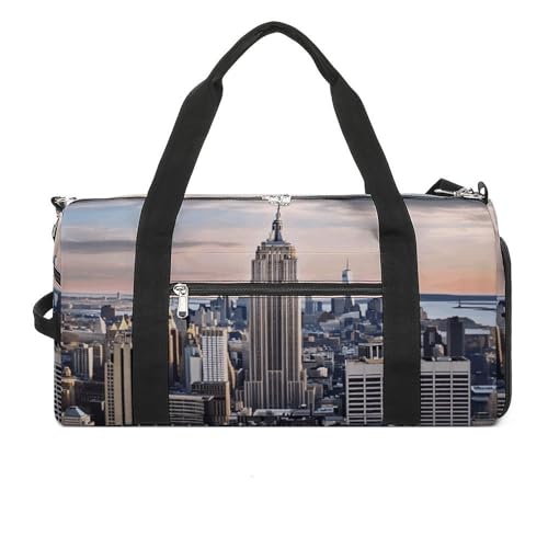 Turnbeutel Empire State Building Turnbeutel für Damen Herren Rucksack Turnbeutel mit Schuhfach Wiederverwendbar Turnbeutel Mini Turnbeutel Empire State Building Einheitsgröße, Empire State Building, Turnbeutel Empire State Building Turnbeutel für Damen Herren Rucksack Turnbeutel mit Schuhfach Wiederverwendbar Turnbeutel Mini Turnbeutel Empire State Building Einheitsgröße, Empire State Building, von YHEGBFD