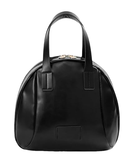 Große Make-up-Tasche für Damen, mehrschichtig, Muschelform, Reise-Kosmetikkoffer, tragbarer wasserdichter Kulturbeutel, Make-up-Organizer mit Griff und Fächern, C von YHHIRCH