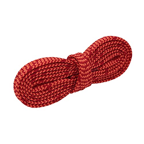 YHNNH, Elastische Schnürsenkel, Stiefelschnürsenkel, 1 Paar 7 mm breite Schuhkordel, zweifarbige Kombination, Schnürsenkel for Herren und Damen, Sneaker, Freizeitschuhe, flache Schnürsenkel(Red,120cm) YHNNH, Elastische Schnürsenkel, Stiefelschnürsenkel, 1 Paar 7 mm breite Schuhkordel, zweifarbige Kombination, Schnürsenkel for Herren und Damen, Sneaker, Freizeitschuhe, flache Schnürsenkel(Red,120cm) von YHNNH