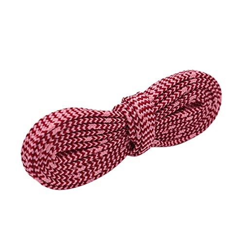 YHNNH, Elastische Schnürsenkel, Stiefelschnürsenkel, 1 Paar 7 mm breite Schuhkordel, zweifarbige Kombination, Schnürsenkel for Herren und Damen, Sneaker, Freizeitschuhe, flache Schnürsenkel(Pink,120cm YHNNH, Elastische Schnürsenkel, Stiefelschnürsenkel, 1 Paar 7 mm breite Schuhkordel, zweifarbige Kombination, Schnürsenkel for Herren und Damen, Sneaker, Freizeitschuhe, flache Schnürsenkel(Pink,120cm von YHNNH