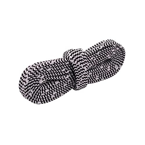 YHNNH, Elastische Schnürsenkel, Stiefelschnürsenkel, 1 Paar 7 mm breite Schuhkordel, zweifarbige Kombination, Schnürsenkel for Herren und Damen, Sneaker, Freizeitschuhe, flache Schnürsenkel(White,180c YHNNH, Elastische Schnürsenkel, Stiefelschnürsenkel, 1 Paar 7 mm breite Schuhkordel, zweifarbige Kombination, Schnürsenkel for Herren und Damen, Sneaker, Freizeitschuhe, flache Schnürsenkel(White,180c von YHNNH