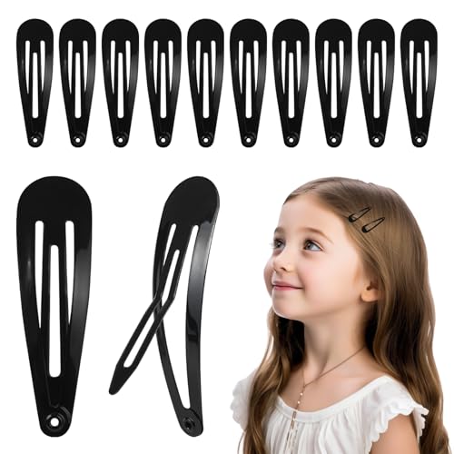 20 Stück schwarze Haarspangen, Haarspangen für Damen, Metall-Haarspangen, Haar-Accessoires, Haarspangen, Metall-Haarspangen, Kinder-Haarspangen, Mädchen-Haar-Accessoires oder Mädchen und Frauen 20 Stück schwarze Haarspangen, Haarspangen für Damen, Metall-Haarspangen, Haar-Accessoires, Haarspangen, Metall-Haarspangen, Kinder-Haarspangen, Mädchen-Haar-Accessoires oder Mädchen und Frauen von YHQZ