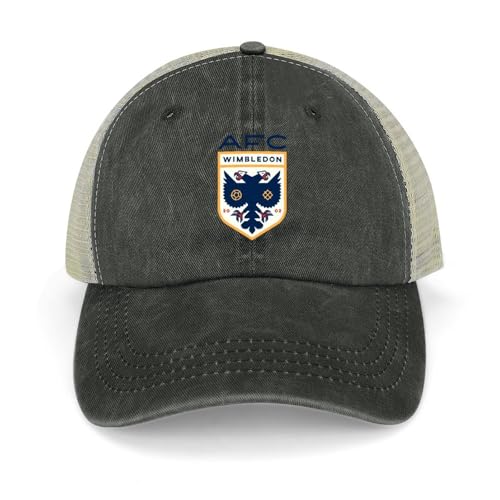 Classic Baseball Caps AFC Tape Funny hat Anime Hat Kids Hat Caps for Women Men's Fashion Retro Essential for Summer von YHRYHYM
