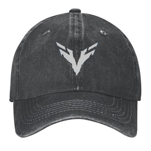 Klassische Baseballkappe Ghost Recon: Breakpoint Logo Baseballkappe Luxus Mann Kappe Wanderhut Junge Kind Damen Essential für den Sommer von YHRYHYM
