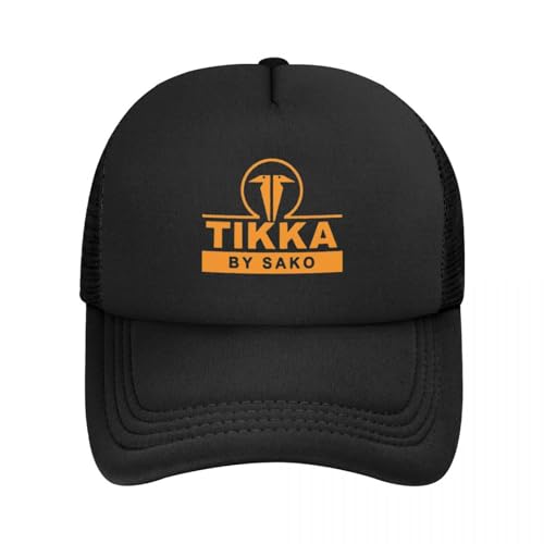 Klassische Tikka by Sako Jagd Trucker Hüte Männer Frauen Hip-Hop Hüte Sonnenhut Angelhut Verstellbare Snapback Caps Mesh Baseballkappe Sommer Unverzichtbar für den Sommer Klassische Tikka by Sako Jagd Trucker Hüte Männer Frauen Hip-Hop Hüte Sonnenhut Angelhut Verstellbare Snapback Caps Mesh Baseballkappe Sommer Unverzichtbar für den Sommer von YHRYHYM