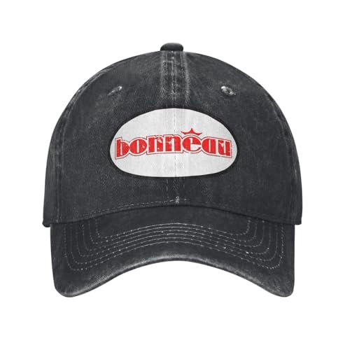 YHRYHYM Klassische Baseballkappe Retro Hawk Bonneau Over The Top Baseballkappe Unisex-Stil Distressed Washed Snapback Cap Film Outdoor Golf Geschenk Hüte Unverzichtbar für den Sommer von YHRYHYM
