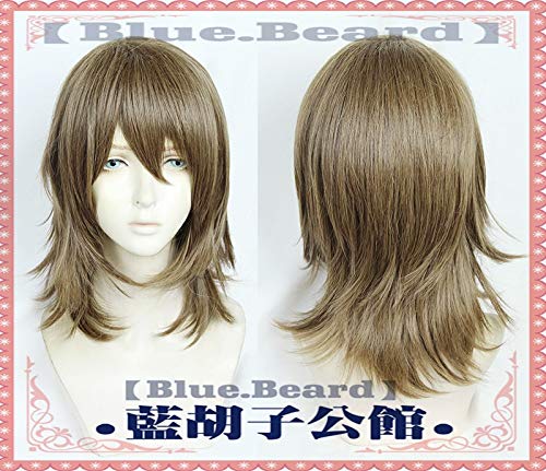 13 Sentinels: Aegis Rim Cosplay Perücke e Synthetische Haarperücken Für Das Rollenspiel Der Halloween-Party von YHWW