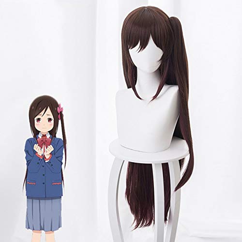 Anime Hitoribocchi keine Marumaru Seikatsu Cosplay Perücken Bocchi Hitori Cosplay Perücke Hitzebeständiges synthetisches Halloween Party Haar von YHWW