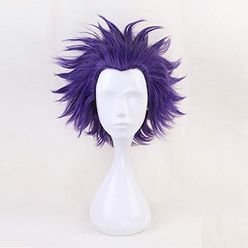 Anime My Hero Academia Cosplay Perücken Izuku Midoriya Katsuki Bakugou Shouto Todoroki Cosplay Perücke Boku kein Held Academia Halloween 10 Hitoshi Shinsou von YHWW