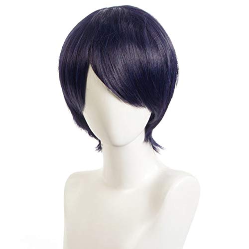 Cosroad Persona 5 Ren Amamiya Ryuji Sakamoto Anne Takamaki Cosplay Perücken Joker Futaba Sakura Haru Okumura Perücke Einheitsgröße F. von YHWW