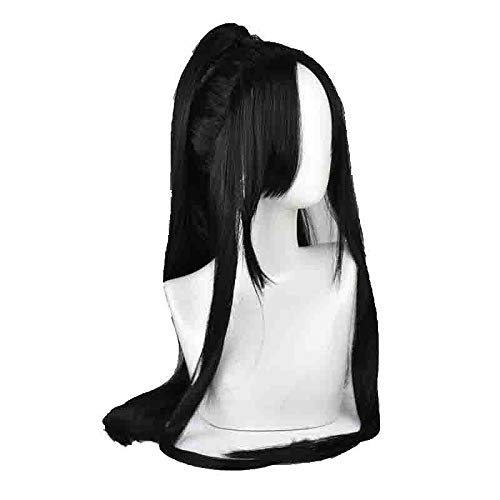 Großmeister der dämonischen Kultivierung Wei Wuxian Yiling Patriarch Cosplay Perücke Chinesische Anime Magic Ahnen Cosplay Schwarz Langes Haar Großmeister der dämonischen Kultivierung Wei Wuxian Yiling Patriarch Cosplay Perücke Chinesische Anime Magic Ahnen Cosplay Schwarz Langes Haar von YHWW