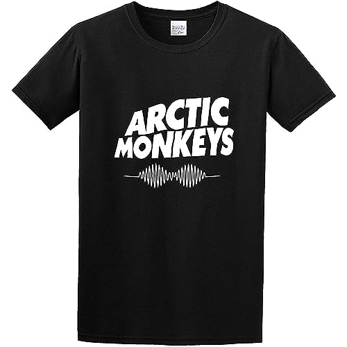 Arct Ic Monkeys O Neck Men Shirt S Arct Ic Monkeys O Neck Men Shirt S von YI JAN