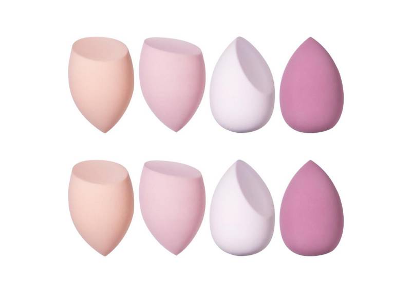 YI Make-up Schwamm Make-up Schwamm 8Pcs Make-up Schwamm Foundation Blending Beauty Sponge von YI