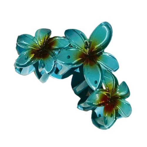 Geometrisches Haarnadeln mit Kopf, stilvolle Blumen-Haarnadeln für Damen, elegante Haarspangen, Haarspangen, Haarklammer, Schmuck, verstellbare Haarnadeln von YIAGXIVG