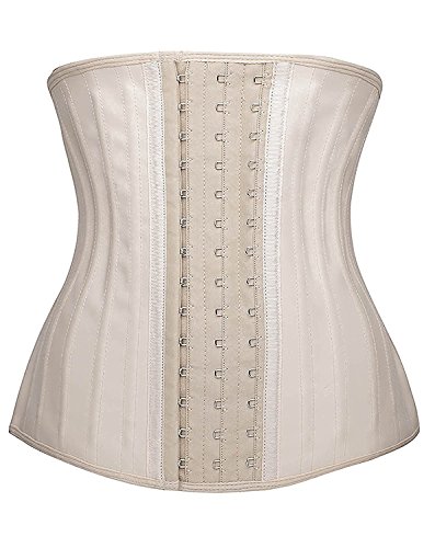 Korsett Bauch Weg Damen Waist Trainer Taillenmieder Corset Mieder