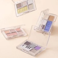 YIGU DIGU - Autumn Whispering Series Piano Eyeshadow Palette 1# Parallel Universe - 6.5g YIGU DIGU - Autumn Whispering Series Piano Eyeshadow Palette 1# Parallel Universe - 6.5g von YIGU DIGU