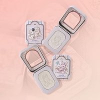 YIGU DIGU - Retro Metal Box Bling Highlighter - 6 Colours B13# - 2.5g YIGU DIGU - Retro Metal Box Bling Highlighter - 6 Colours B13# - 2.5g von YIGU DIGU