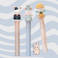 YIGU DIGU - Sunset Series Matte Lip Glaze - 3 Colours TATA 711# - 2g YIGU DIGU - Sunset Series Matte Lip Glaze - 3 Colours TATA 711# - 2g von YIGU DIGU