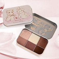 YIGU DIGU - Tea Party Series Metal Box Eyeshadow Palette #02 - Lidschatten-Palette YIGU DIGU - Tea Party Series Metal Box Eyeshadow Palette #02 - Lidschatten-Palette von YIGU DIGU