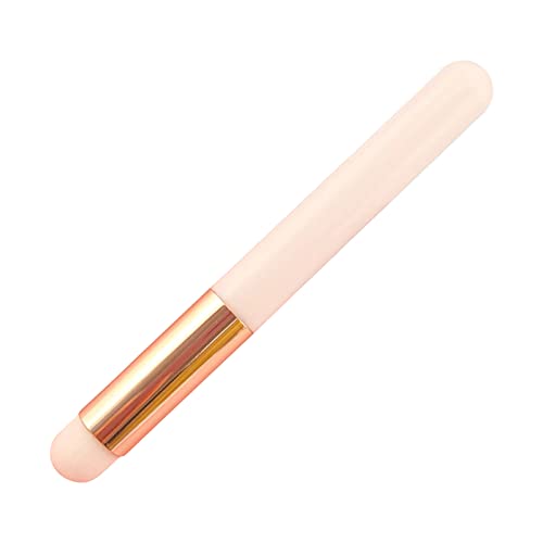 10 X Rundkopf Lippenpinsel Concealer Pinsel Lippenstift Rührpinsel Multifunktionale Make Up Pinsel Für Damen Kosmetik 10 Stück Lippenstift Rührpinsel Lippenpinsel Rundkopf Make Up Pinsel von YIGZYCN