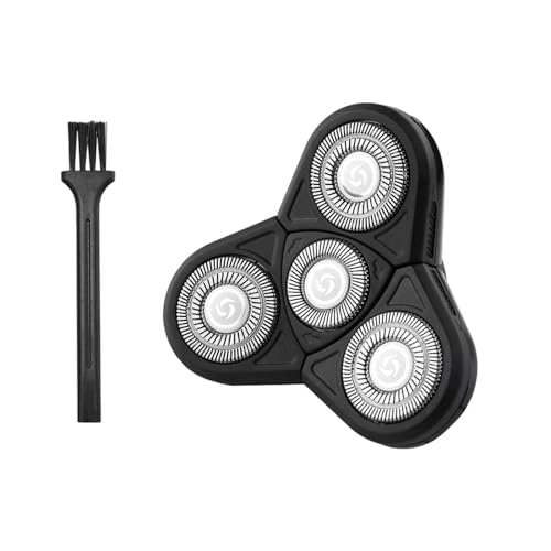 4 Rasierer Ersatzhöhle Rasierköpfe Für Schwimmende Waschbare Elektrische Rucksschneider Rasierer Ersatzkopf 4 Rasierer Ersatzhöhle Rasierköpfe Für Schwimmende Waschbare Elektrische Rucksschneider Rasierer Ersatzkopf von YIGZYCN