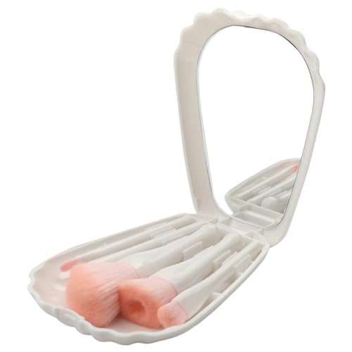 5-teiliges Kosmetikpinsel Set Make Up Pinsel Set Rougepinsel Vollgesichts Make Up Pinsel Set Augenpinsel Frauen von YIGZYCN