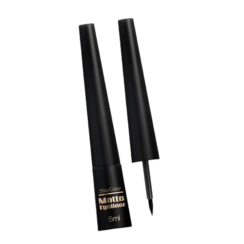 Augen Make Up Werkzeug Wasserdichte Schmudgedesteuere Langwierende Flüssige Stift Schweißsichere Augen Liner Katzen Augen Make Up Bleistift von YIGZYCN