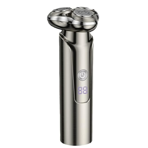 Elektromaner Mit Schwimmenden Köpfen Leichtes Rasiergerät Taschengröße Für Schüler Und Reisende von YIGZYCN
