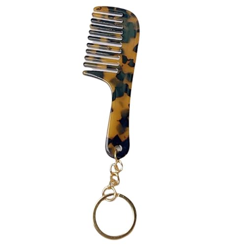 Haarkammschlüsselkettenbeutel Reizauto Keyrings Bag Charms Accessoires Für Geldbeutel Rucksack Dekore Valentinstag Geschenke von YIGZYCN