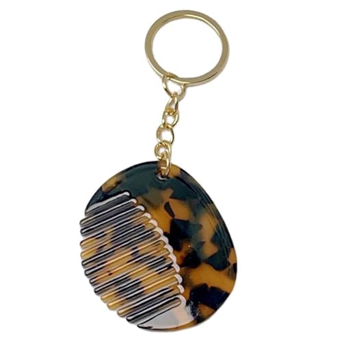 Haarkammschlüsselkettenbeutel Reizauto Keyrings Bag Charms Accessoires Für Geldbeutel Rucksack Dekore Valentinstag Geschenke von YIGZYCN