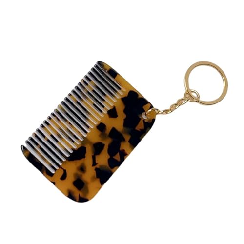 Haarkammschlüsselkettenbeutel Reizauto Keyrings Bag Charms Accessoires Für Geldbeutel Rucksack Dekore Valentinstag Geschenke von YIGZYCN