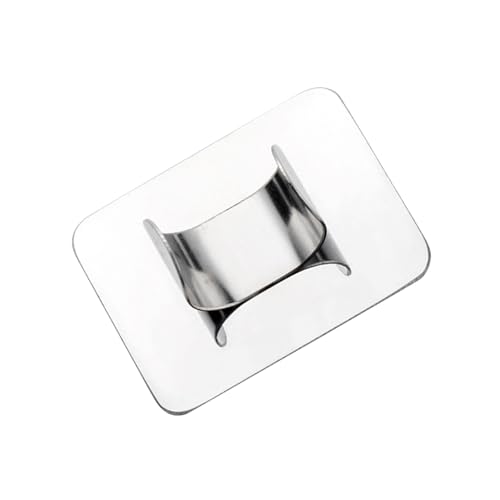 Make Up Mischpaletten Aus Edelstahl Für Lippenstift Lidschatten Farbmischung Leicht Zu Reinigen Wiederverwendbar Für Salon Und Zuhause von YIGZYCN