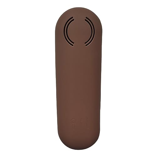 Make-up-Pinselhalter, Reise-Make-up-Pinsel, Silikon, Kosmetiktasche, Make-up-Pinseletui für Reisen von YIGZYCN