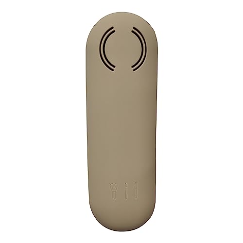 Make-up-Pinselhalter, Reise-Make-up-Pinsel, Silikon, Kosmetiktasche, Make-up-Pinseletui für Reisen von YIGZYCN