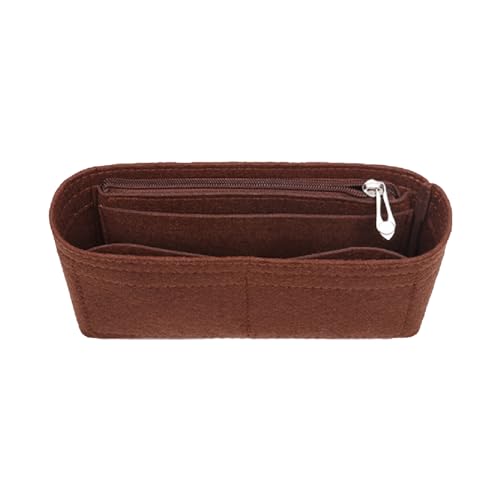 Stilvoller Filzbag Mit Mehreren Taschen Filztag Einsatz Halten Sie Ihre Sachen Organisiert Und Zugängliche Brille Und Make Up von YIGZYCN
