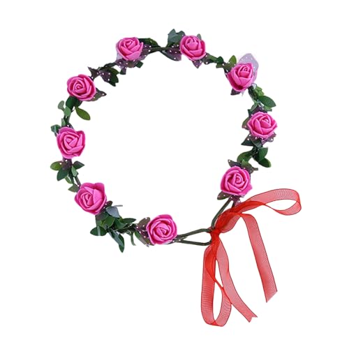 Stylish Flower Stirnband Für Hochzeiten Partys Und Festivals Styling Mit Einzigartigen Farben Und Komfortables Party Headtroar Stylish Flower Stirnband Für Hochzeiten Partys Und Festivals Styling Mit Einzigartigen Farben Und Komfortables Party Headtroar von YIGZYCN