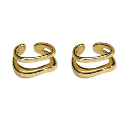 Stylish Geometrische C Form Ohrschreiung Ohrhörer Wrap Climb Ohrring Ohrhörer Elegant Ohrknochenmanschette Weihnachtsgeschenk Stylish Geometrische C Form Ohrschreiung Ohrhörer Wrap Climb Ohrring Ohrhörer Elegant Ohrknochenmanschette Weihnachtsgeschenk von YIGZYCN