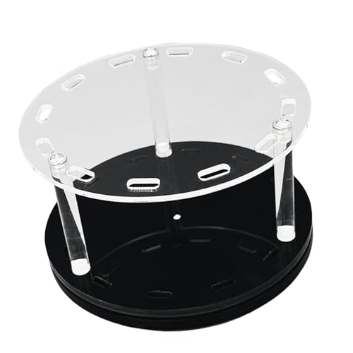 Wimpernpinzettenhalter mit 12 Löchern, Pinzettenständer, Wimpernpinzette, Aufbewahrungsregal, Wimpernzubehör Wimpernpinzettenhalter mit 12 Löchern, Pinzettenständer, Wimpernpinzette, Aufbewahrungsregal, Wimpernzubehör von YIGZYCN