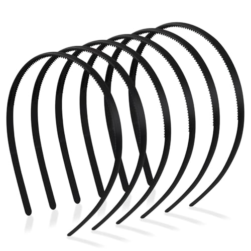 YIGZYCN 6pcs elastic schöne Stirnbänder bequemes Haar Reifen Elegantes Mädchen Haarteil für den täglichen YIGZYCN 6pcs elastic schöne Stirnbänder bequemes Haar Reifen Elegantes Mädchen Haarteil für den täglichen von YIGZYCN