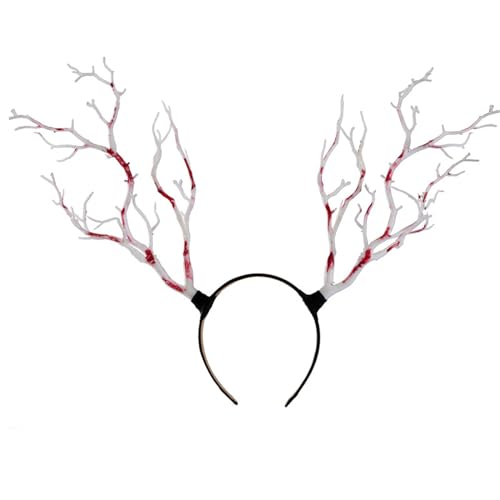 YIGZYCN Branch Cosplay Party COSPLAY Halloween Blutiges Rollenspiel Kostüm Live Show von YIGZYCN