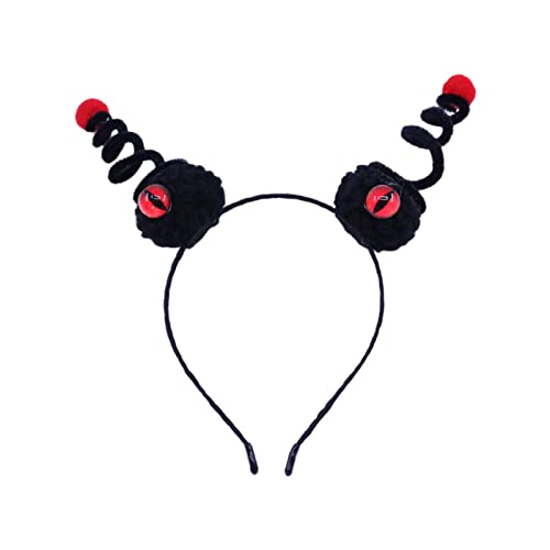 YIGZYCN Erwachsene Teenager Horror Blut Augapfel Form Stirnband Farblich Passende Haar Hoop Live Übertragung Weihnachten Party YIGZYCN Erwachsene Teenager Horror Blut Augapfel Form Stirnband Farblich Passende Haar Hoop Live Übertragung Weihnachten Party von YIGZYCN
