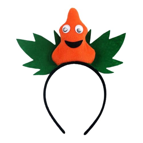 YIGZYCN Gourd Stirnbänder Cosplay -Puppen Kopfbedeckung Haarbänder Kopfbedeckung Make -up Wäsche Gesicht Haarbänder YIGZYCN Gourd Stirnbänder Cosplay -Puppen Kopfbedeckung Haarbänder Kopfbedeckung Make -up Wäsche Gesicht Haarbänder von YIGZYCN