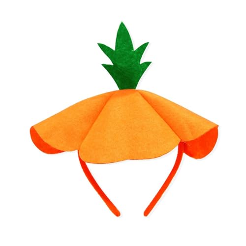 YIGZYCN Halloween-Kürbis-Hut-Stirnband, Styling-Kopfbedeckung, lustige Kopfbedeckung, Cartoon, festliches Haar-Accessoire für YIGZYCN Halloween-Kürbis-Hut-Stirnband, Styling-Kopfbedeckung, lustige Kopfbedeckung, Cartoon, festliches Haar-Accessoire für von YIGZYCN