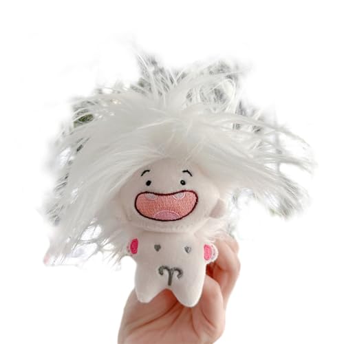 YIGZYCN Halloween Stofftier Form Haarband Frauen Student Fotografie Haarband Stofftier Form Waschen Gesicht von YIGZYCN