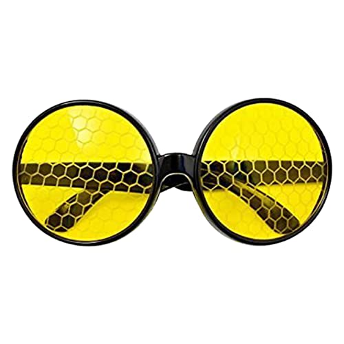 YIGZYCN Karneval, Halloween, Party, Cartoon-Biene, Stirnband und Sonnenbrille, Teenager, Erwachsene, Fotoshootings, Haarband YIGZYCN Karneval, Halloween, Party, Cartoon-Biene, Stirnband und Sonnenbrille, Teenager, Erwachsene, Fotoshootings, Haarband von YIGZYCN
