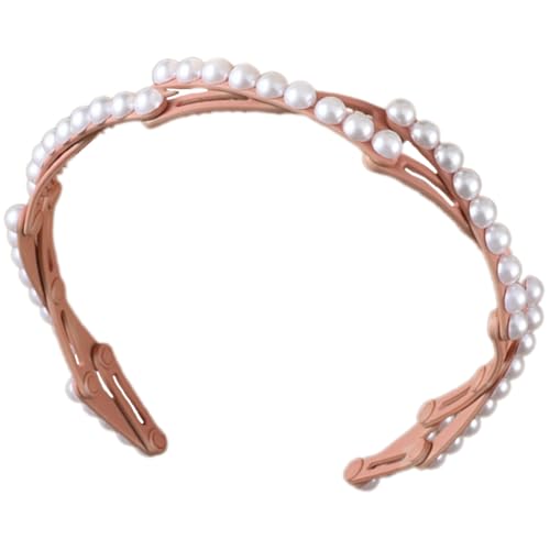 YIGZYCN Koreanische Mode tragbarer Haare für Frauen faltbares Stirnband mit Anti -Slip -Designs und von YIGZYCN