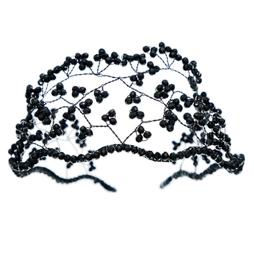 YIGZYCN Mode Brauthaarbänder Foto Requisiten geflochtene Stirnbänder Party Kopfbänder einfache Stirnbänder für von YIGZYCN