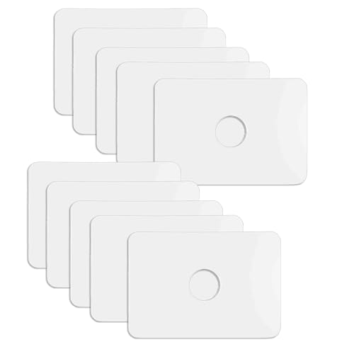 YIGZYCN Pearls Board Blankes Halskette/Armbandkarten Stylish Schmuck Displaykartenzubehör Für Frauen YIGZYCN Pearls Board Blankes Halskette/Armbandkarten Stylish Schmuck Displaykartenzubehör Für Frauen von YIGZYCN