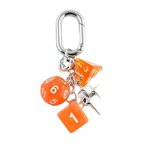 YIGZYCN Small Dices Softball Key Schöne Und Unverwechselbare Verarbeitete Lieferungen Mit Zubehör Für Stile Und Funktionen YIGZYCN Small Dices Softball Key Schöne Und Unverwechselbare Verarbeitete Lieferungen Mit Zubehör Für Stile Und Funktionen von YIGZYCN